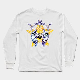 Sound Of Guitars Long Sleeve T-Shirt